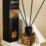120ml Amber Fragrance Bea's Reed Diffuser