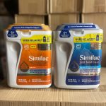 Similac 360 Total Care Baby Formula  (0 - 12 months)