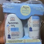 Aveeno Eczema Wash And Lotion