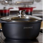 German Made Scheffler Non Stick Cooking Pot