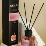 120ml Bea's Powd Fragrance Reed Diffuser