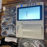 6 Channel ECG Machine ( CARDIOTECH - USA )