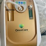 Rechargeable Oxygen Concentrator 5L