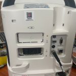 Mindray DP10 With Convex Probes Ultrasound Machine