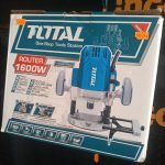Total Router 1600W