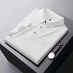 Silk Quality Mens T Shirt