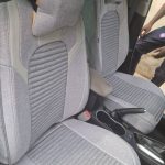 Grey Car Seat Covers