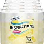 Freedom Inspirations Toilet Tissue (3ply)