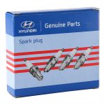 Genuine Spare Parts  Hyundai Spark Plugs