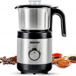 Geepas Coffee Grinder Food Processor 450W