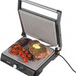 Salter Marble Effect Grill 2200w