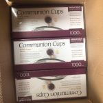 Communion Cups (1000 cups)