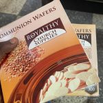 Royalthy Communion Wafers
