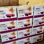 Upper Room Prepackaged Communion Wine And Wafer (500 Cups)