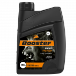 Booster Premium 5W 40 Full Synthetic Engine Oil