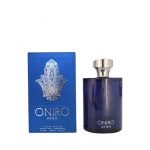 Fragrance World Oniro Atom(Blue) EDP 100ml