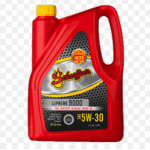Schaeffers Supreme 9000 Synthetic Gasoline Engine Oil SAE 5W 30