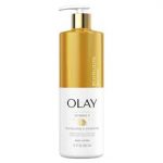 Olay Vitamin C Revitalizing and Hydrating Body Lotion
