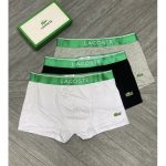 Lacoste Mens Briefs (Pack of 3)