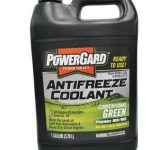 Powergard Antifreeze Coolant Conversion Green