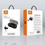 JBL TWS4 Ideal Truly Wireless in-Ear Sports Bluetooth Headphones