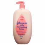 Johnson's Baby Moisturising Lotion 500ml