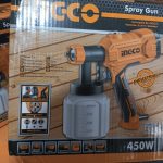 Ingco Spray Gun 450w