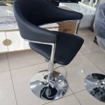 Bar Chair With Backrest
