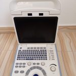 Slightly Used Ultrasound With Convex Probes