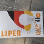 15w Liper Light Bulb