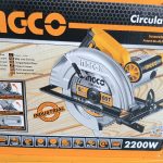 Ingco Circular Saw 2200w