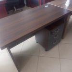 Movable Drawer Desk