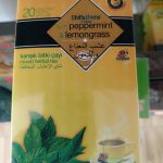 Peppermint And Lemongrass Tea