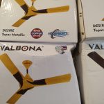 Valbona Desire Long Blade Ceiling Fan