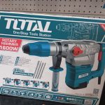 Total Rotary Hammer 1600w