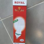 36w Royal Light Bulb