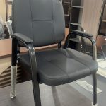 Four Legs Office Waiting Chair