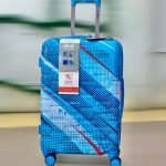 German’s Polycarbonate Unbreakable Luggage
