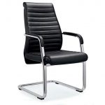 Black Platform Chair