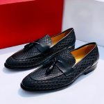 Mens Tassel Loafers