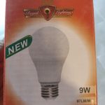 9w Royal Light Bulb