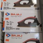 Bajaj Majesty Dry Iron