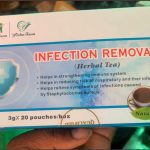 Infection Removal Herbal Tea