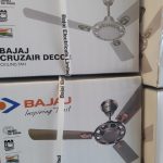 Bajaj Cruzair Decor Ceiling Fan