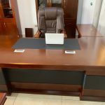 Executive L Shape Office Table (2.4m)