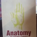 Anatomy Of South Africa Book