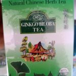 Gingko Biloba Tea