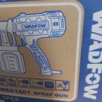 Wadfow Spray Gun