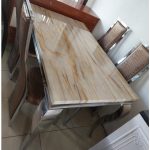 Marble Dinning Table
