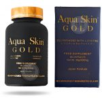 Aqua Skin Gold Glutathione with Ceramide Capsules